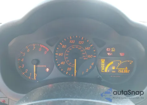 2004 Toyota Celica Gts из США, поврежденный, VIN JTDDY32T140070101